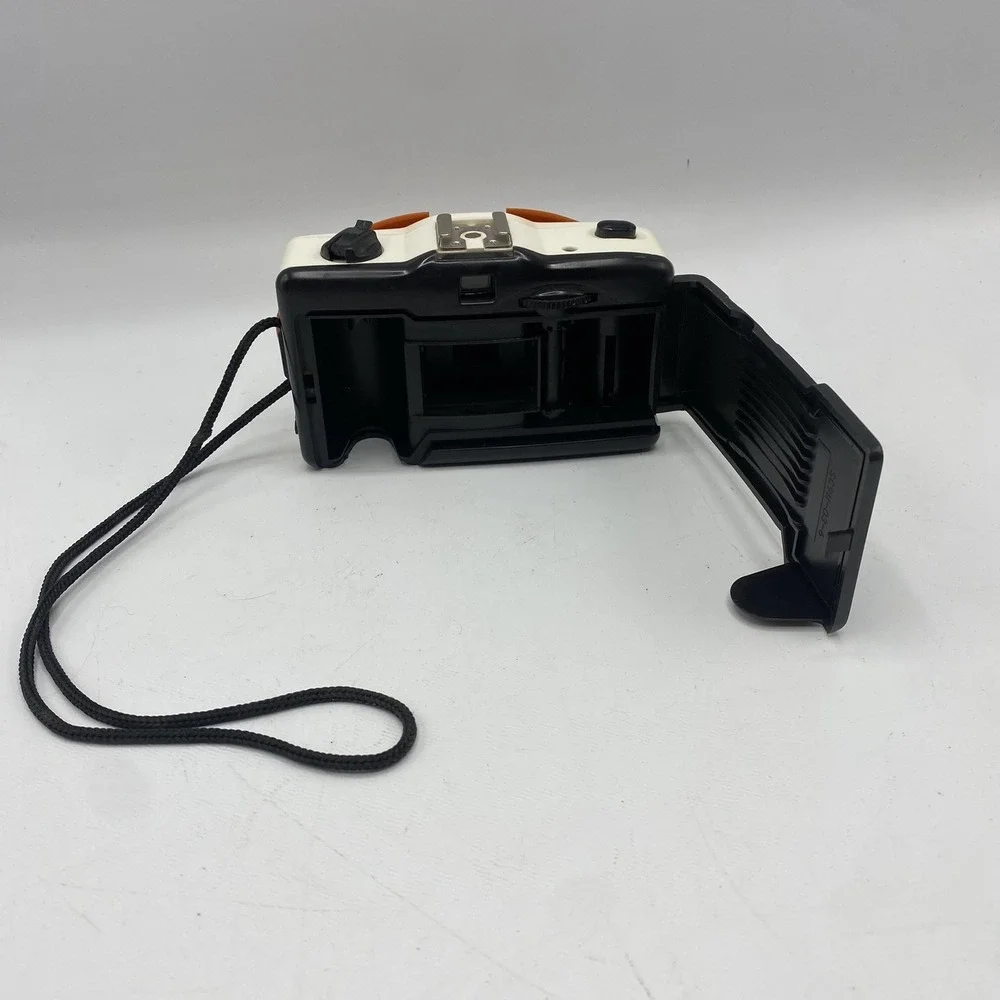 Bank of America BOA 35mm Point and Shoot Camera Promo Vintage
